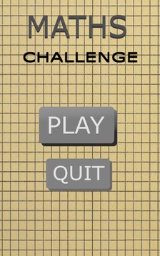 Math Quiz Trivial Education游戲截圖1