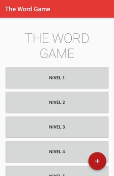 The Word Game游戲截圖1