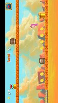 Subway Masha Fun Running Game游戲截圖4
