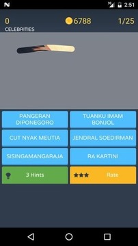 USAP TEBAK GAMBAR (SCRATCH)游戲截圖4