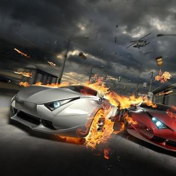 Car Rash游戲截圖2
