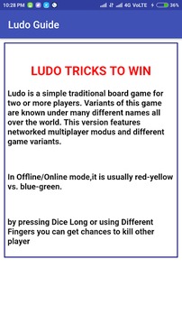 Ludo Guide游戲截圖3
