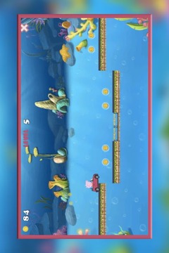 Peppa Adventure Pig UnderWater游戲截圖5