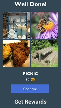Clue Pics - Pics to Words Quiz游戲截圖3