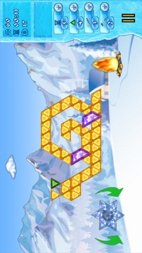 Magic Ice Puzzle游戲截圖2