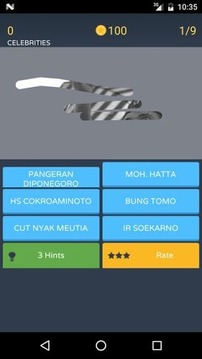 USAP TEBAK GAMBAR (SCRATCH)游戲截圖2