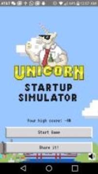 Startup Unicorn Story游戲截圖1