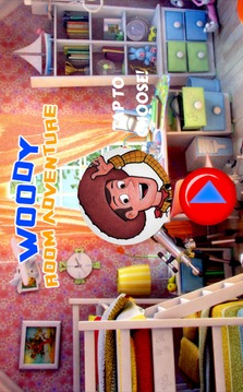 Woody Toy Room Jump游戲截圖3