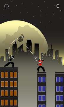 Legendary Ninja: Amazing Stick游戲截圖1