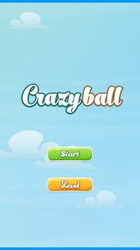 Crazy Ball - Keseimbangan游戲截圖1