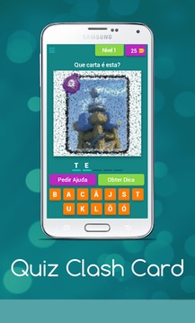 Quiz Clash Card游戲截圖1