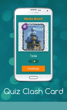 Quiz Clash Card游戲截圖2