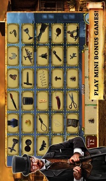 Hidden Object - Mystery Town游戲截圖2