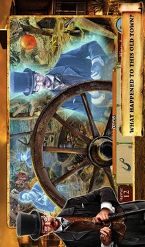 Hidden Object - Mystery Town游戲截圖4