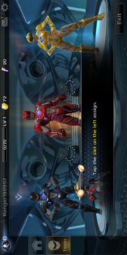 Picview Power Ranger Sliders游戲截圖1