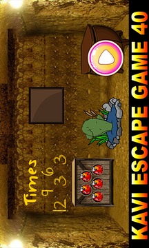 Kavi Escape Game 40游戲截圖1
