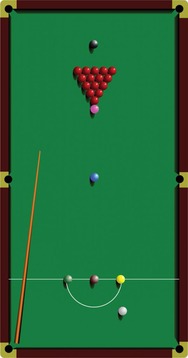 snooker pool pro 17游戲截圖1