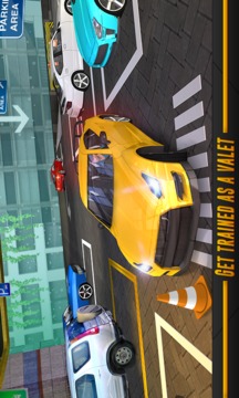 Car Parking Game 2016 Pro游戏截图1