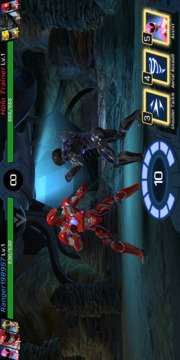 Picview Power Ranger Sliders游戲截圖3