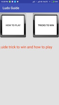 Ludo Guide游戲截圖1