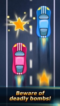 Car Race - Twin Game游戲截圖3