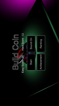 BuildCoin - 3D Amass Coin Game游戲截圖1