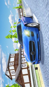 Luxury Supercar Simulator游戲截圖1