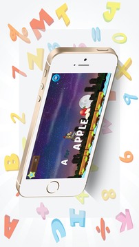 ABC游戲的孩子們游戲截圖3
