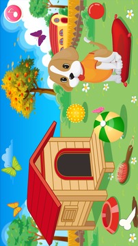 Baby Play & Care Pets Game游戲截圖2