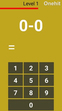 easy Math?游戲截圖4