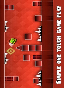 Geometry World Dash Games游戲截圖2