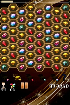 Diamond Swipe游戲截圖1