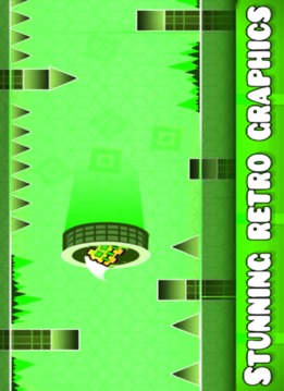 Geometry World Dash Games游戲截圖3