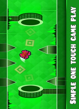 Geometry World Dash Games游戲截圖5
