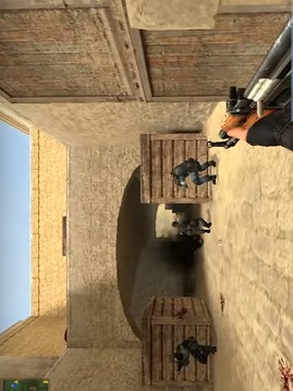Counter-Strike Beta 2017游戲截圖4