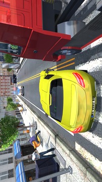 Luxury Supercar Simulator游戲截圖2