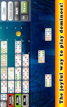 Mexican Train Dominoes Gold游戏截图2