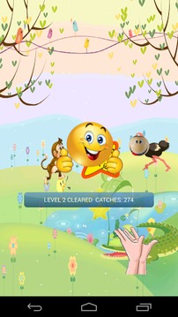 Catch It: Catch ball game游戲截圖4