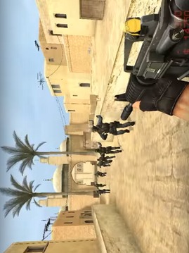 Counter-Strike Beta 2017游戲截圖5