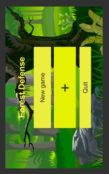 Defend the Forest TD游戲截圖2
