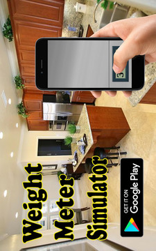 Weight Meter Scale simulator游戲截圖4