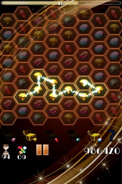 Diamond Swipe游戲截圖3