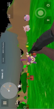 PokeZombies APOCALYPSE游戲截圖4