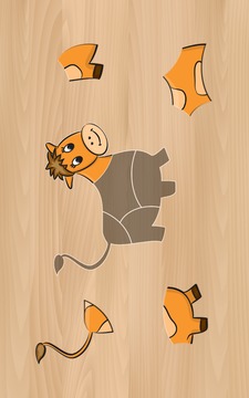 Shape Puzzle for Kids游戲截圖4