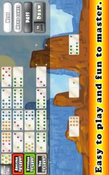 Mexican Train Dominoes Gold游戏截图4
