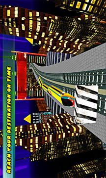 Tower train Driving Simulator游戲截圖5