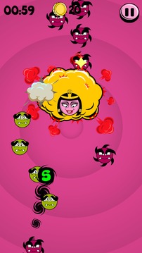 Switch ME! : Change Your Color游戲截圖4