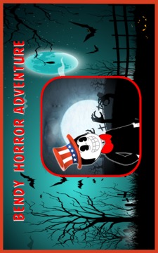 Bendy Horror of ink Adventure游戲截圖1