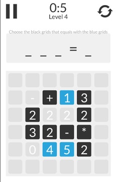 Math Puzzle Brain Drill游戲截圖3