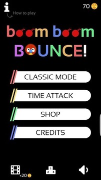 Boom Boom Bounce游戲截圖1
